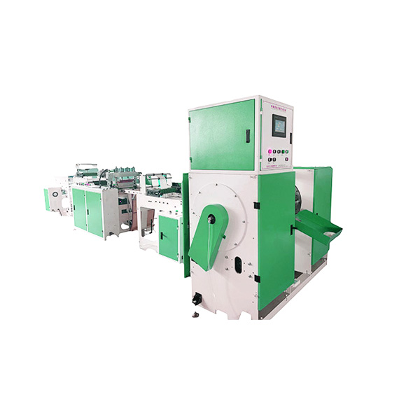 Eight Folding Garbage